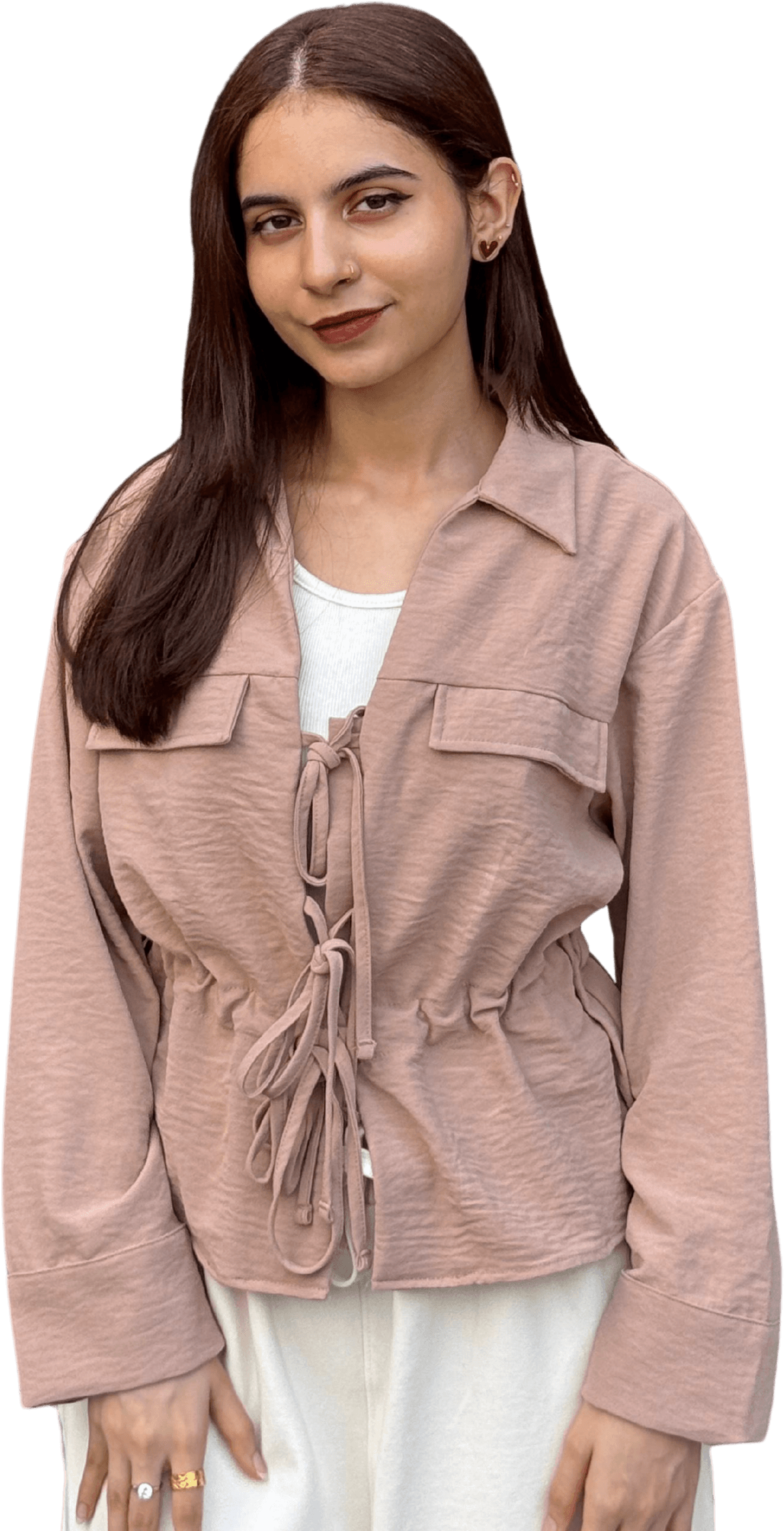 Asma Zahid Personal Picture